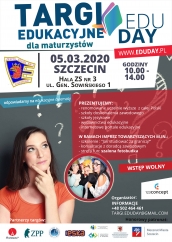 Targi Edukacyjne EDU DAY 2020