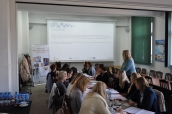 Szkolenie pn. „Realizacja projektów współfinansowanych ze środków EFS” w ramach PO WER 2014-2020 – zrealizowane