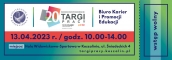 Zapraszamy do udziału w 20. Środkowopomorskich Targach Pracy GlobalLogic Job Fair