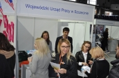 Wojewódzki Urząd Pracy w Szczecinie na XIV edycji Targów Pracy w Szczecinie