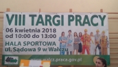 VIII Targi Pracy w Wałczu