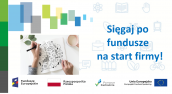 Fundusze na start firmy!