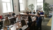 Działanie 8.6 - Spotkanie informacyjne dotyczące naboru wniosków w Szczecinie