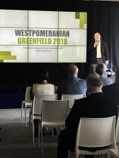 Konferencja Westpomeranian Greenfield 2018