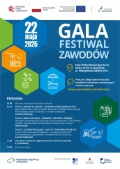 Zapraszamy na Galę Festiwal Zawodów