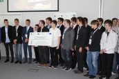 Konferencja podsumowująca realizację projektu “Najlepszy w zawodzie” w roku szkolnym 2014/2015