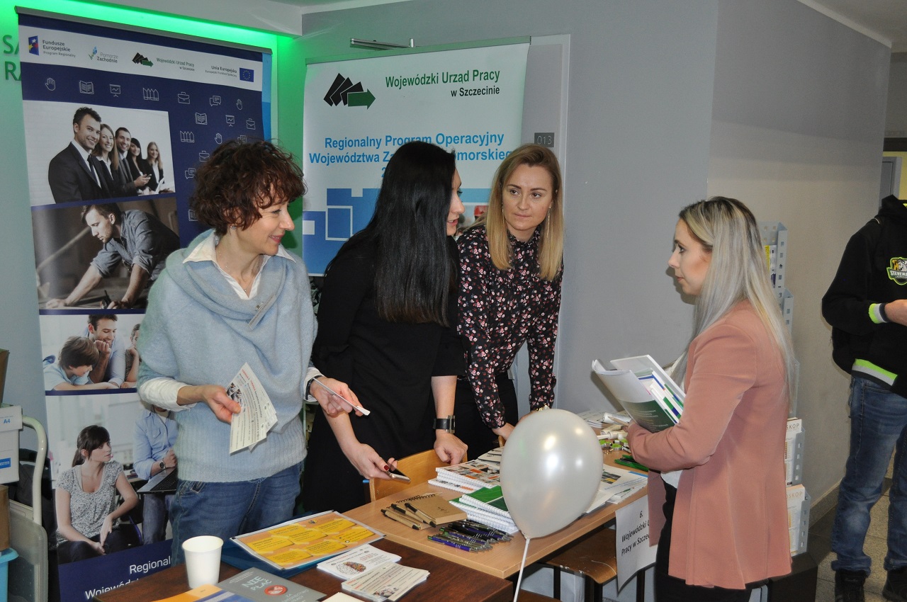 Centrum Informacji I Planowania Kariery Zawodowej Centrum Informacji i Planowania Kariery Zawodowej w Szczecinie