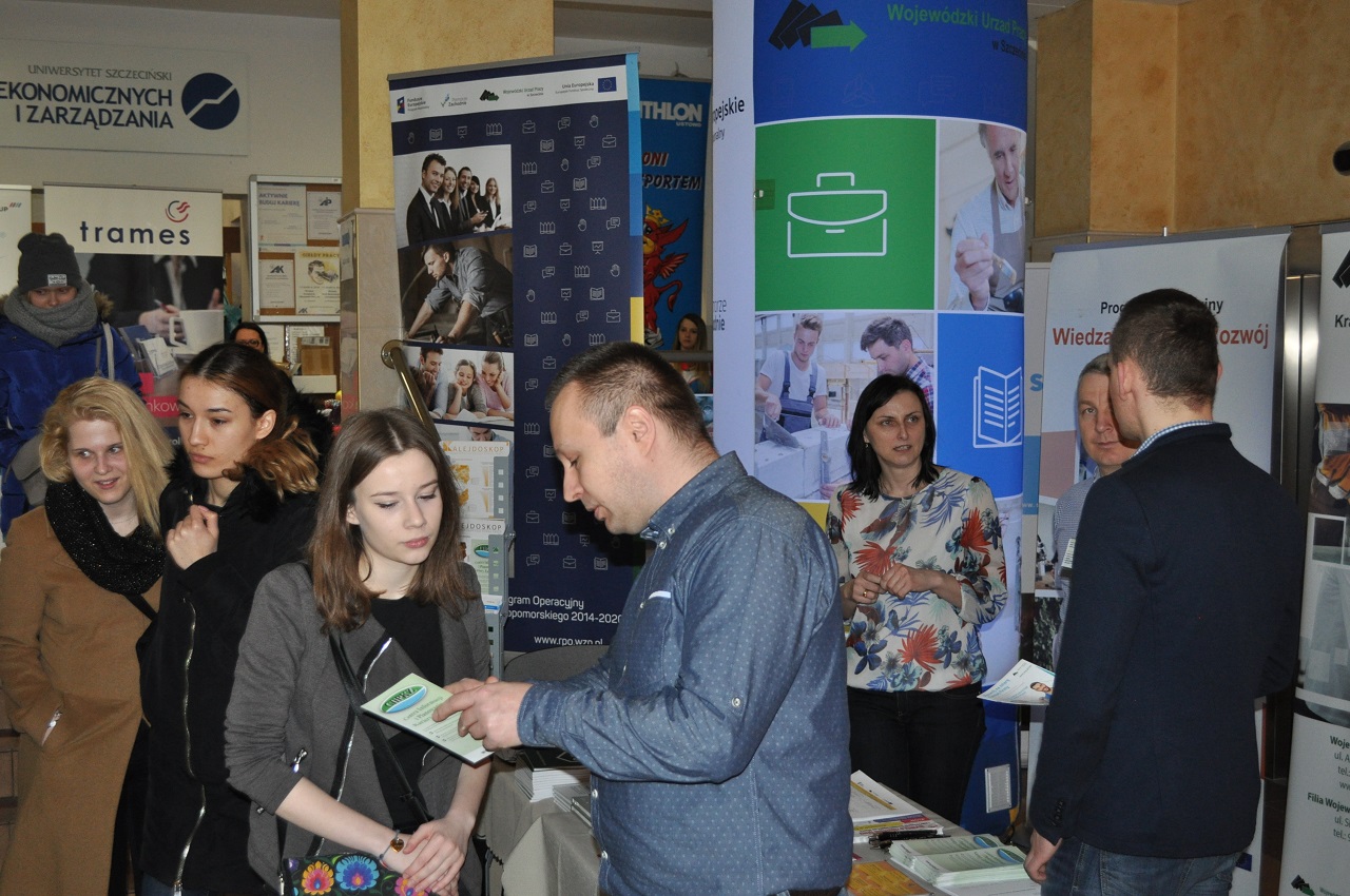 Centrum Informacji I Planowania Kariery Zawodowej Centrum Informacji i Planowania Kariery Zawodowej w Szczecinie