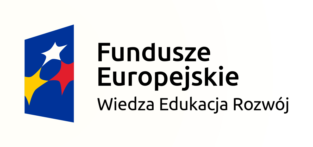 Fundusze Europejskie Wiedza Edukacja Rozwój